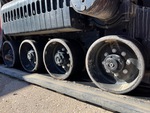 Undercarriage with Track Rollers