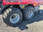 Chassis with Tire Size