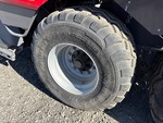 Chassis with Tire Condition