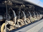 Chassis with Knotter Cleaning System