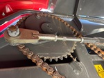 Chassis with Drive Belts/Pulleys, Chains and Sprockets