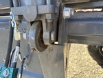 Hydraulics with Cylinder Pins and Bushings