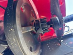 Chassis with Plungerhead Guides and Bearings
