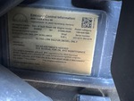 Engine with Emission Label