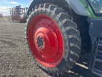 Chassis with Right Rear Tire