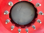 Drivetrain with Right Front Final Drive
