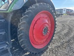 Chassis with Left Rear Tire