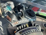 Control Station with Hydraulic Controls