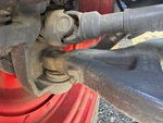 Chassis with Articulating Center Pins