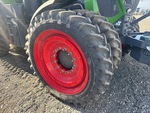 Chassis with Right Front Tire