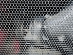 Engine with A/C Compressor