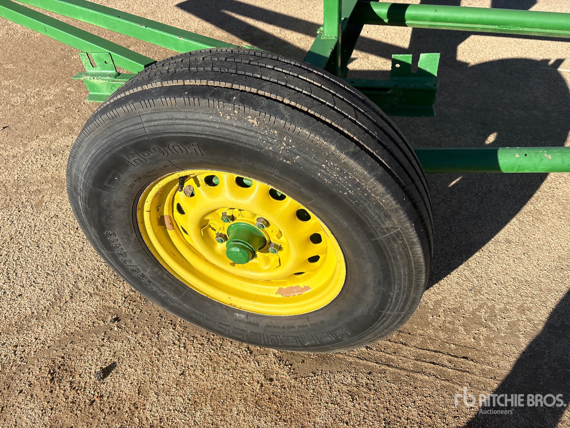 New Holland 960