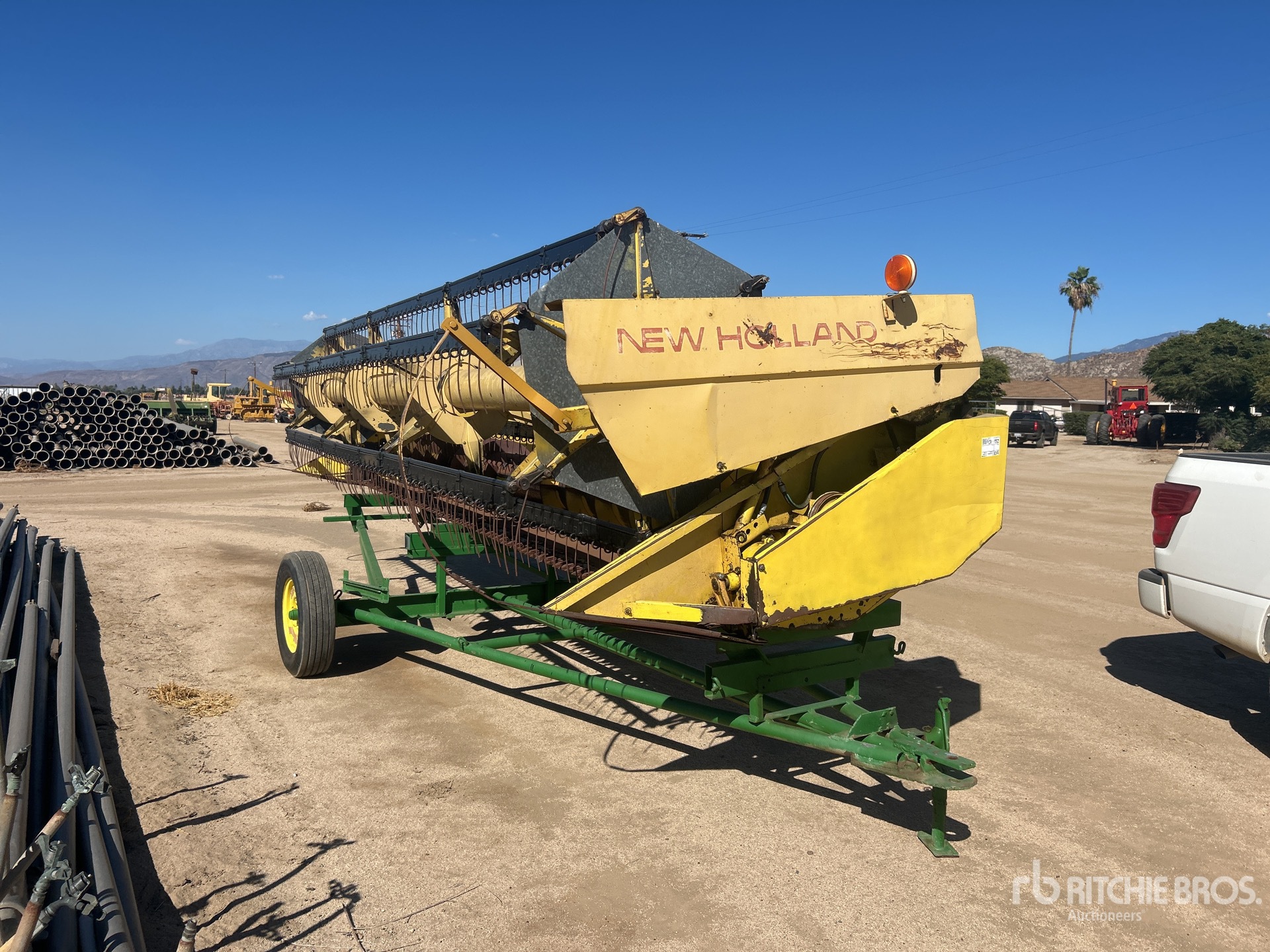 New Holland 960