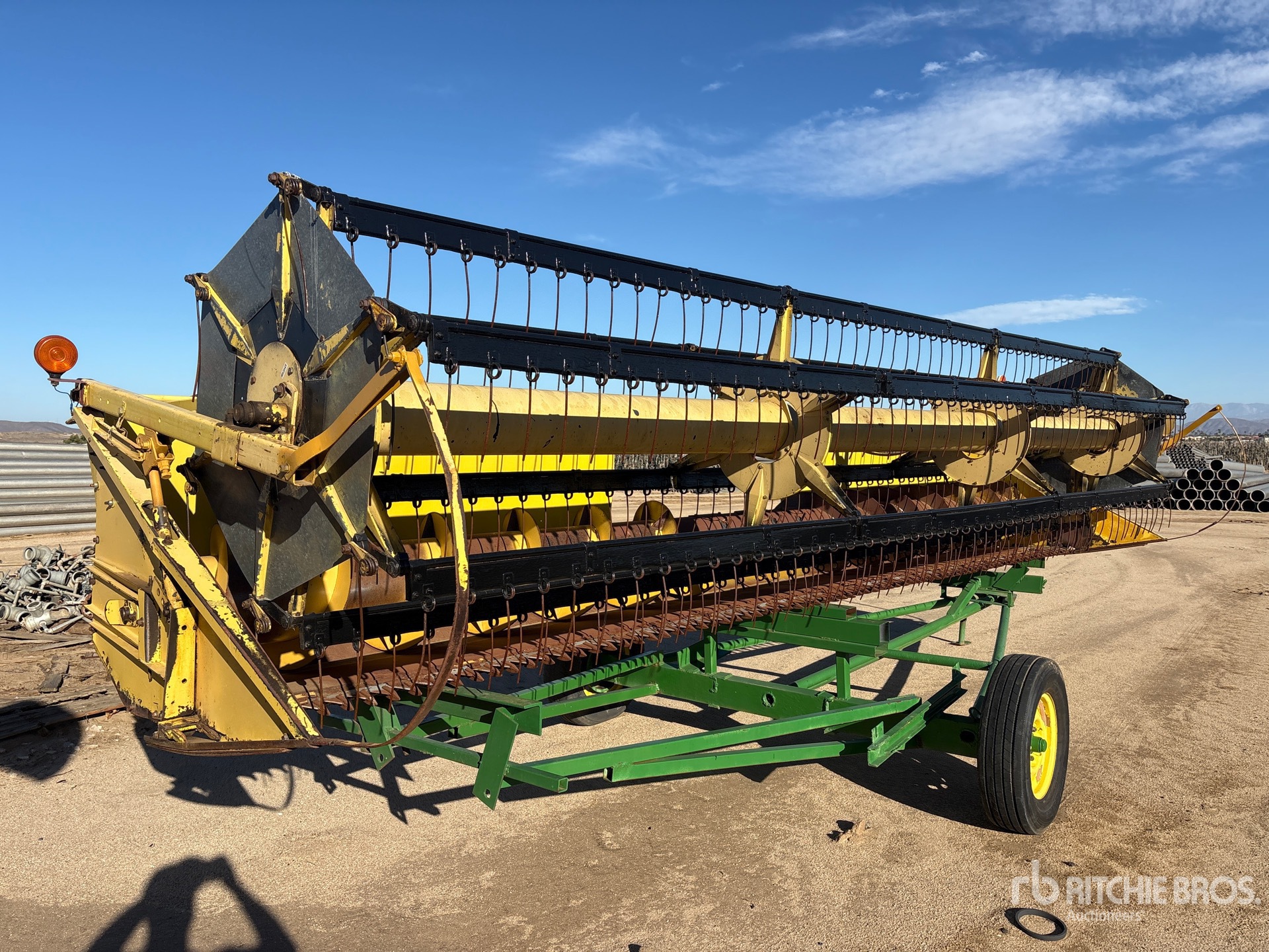New Holland 960