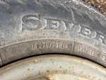 Underbody with