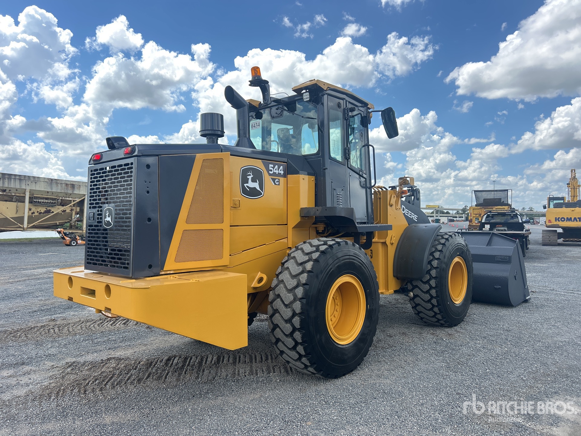 2024 John Deere 544 G-TIER