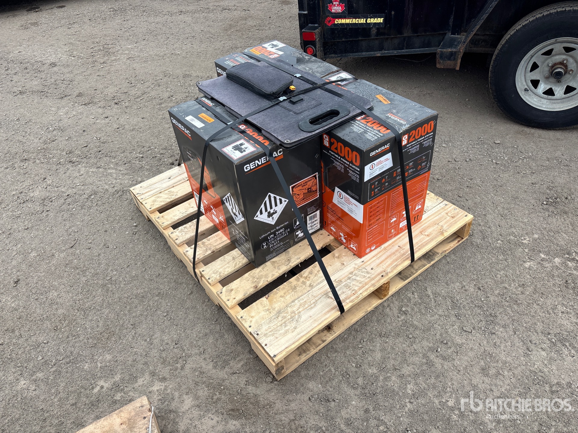 Generac GB2000