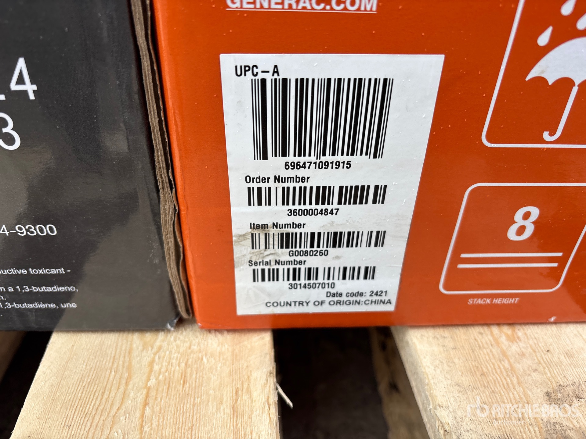 Generac GB2000