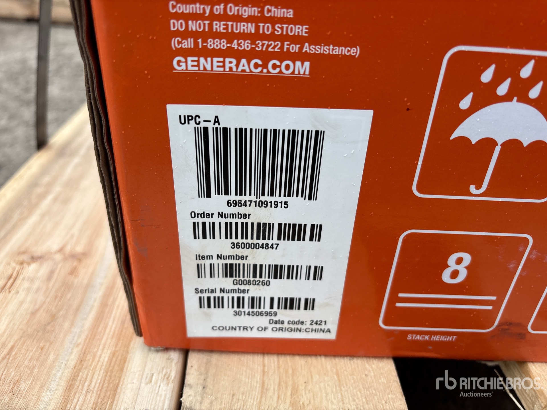 Generac GB2000