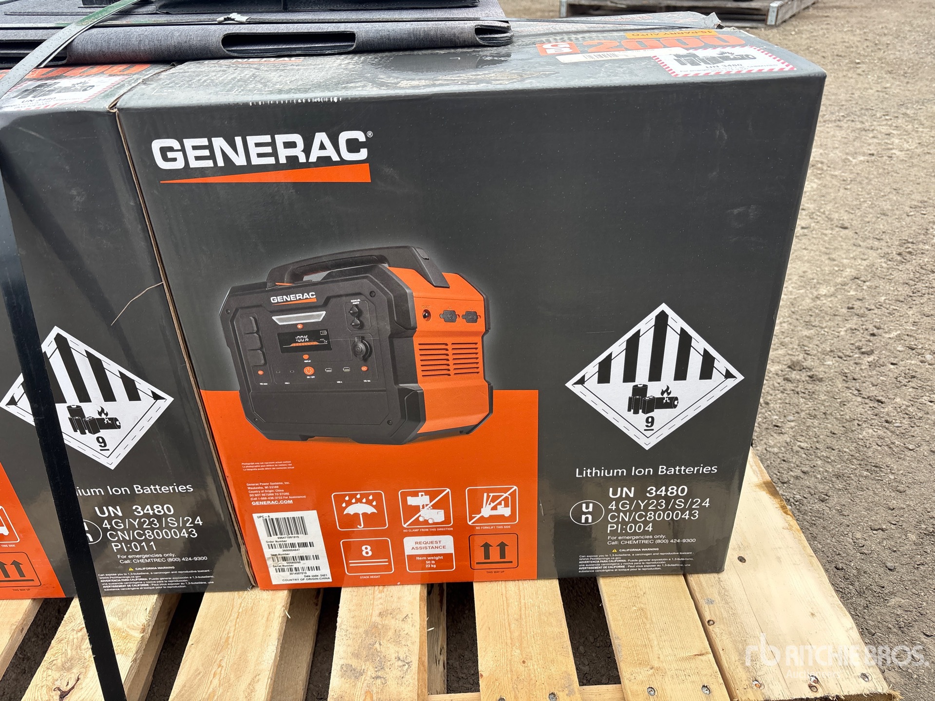 Generac GB2000