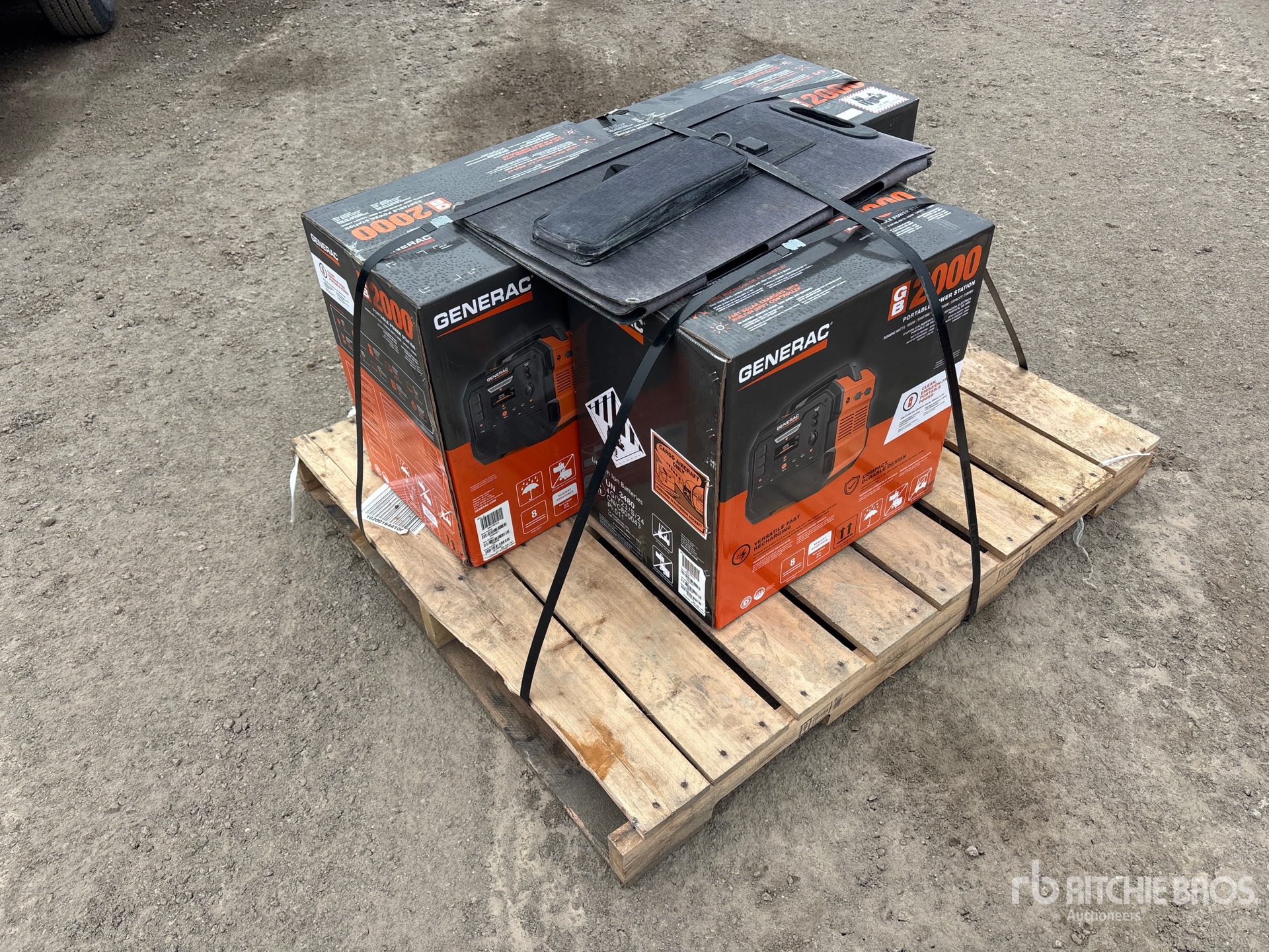 Generac GB2000