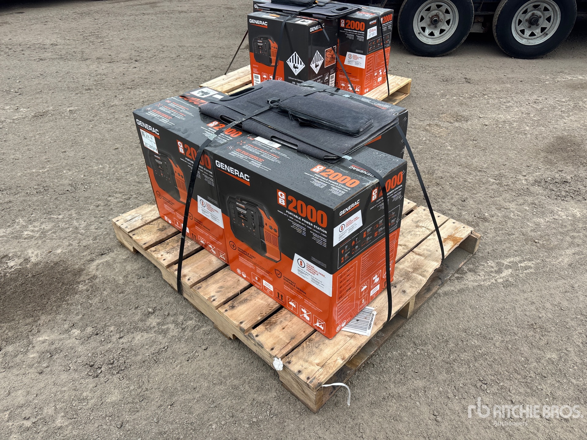 Generac GB2000