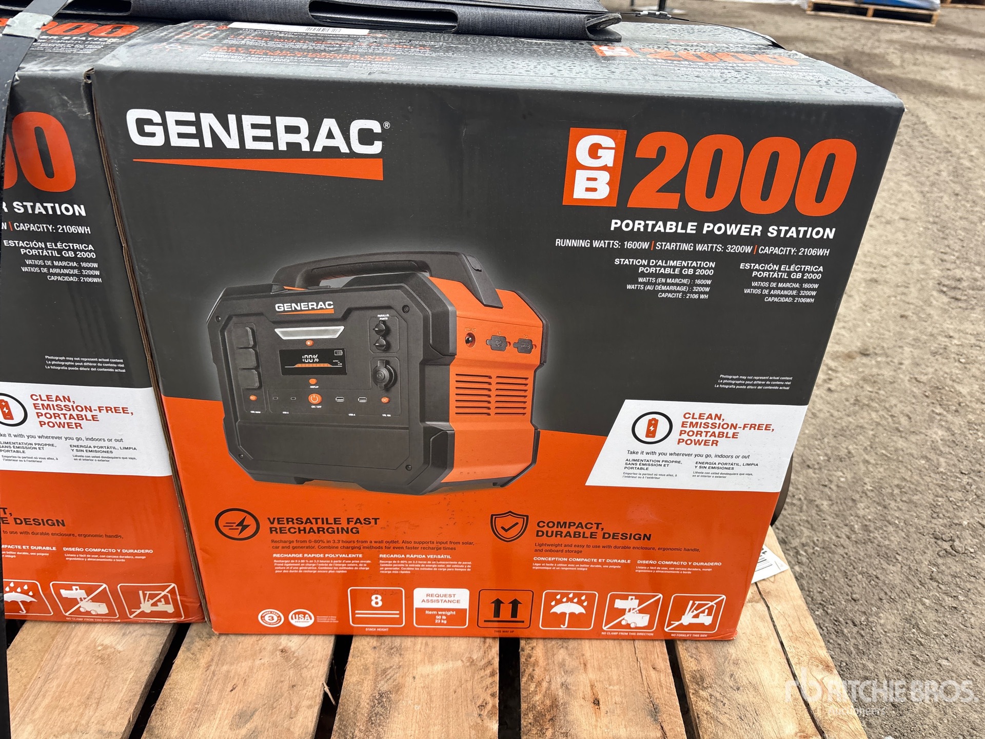 Generac GB2000