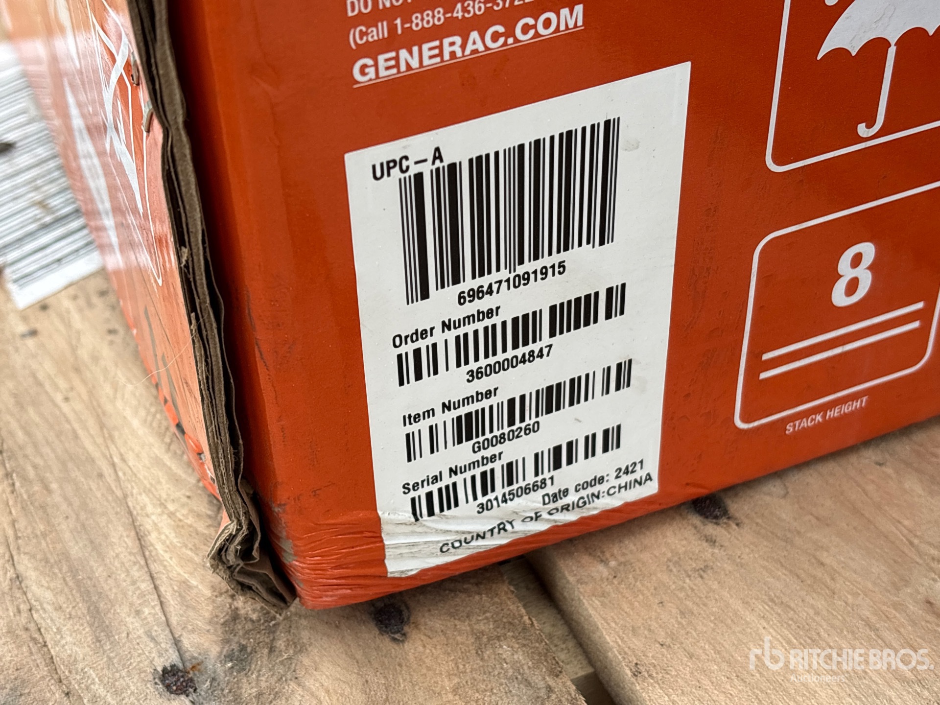 Generac GB2000