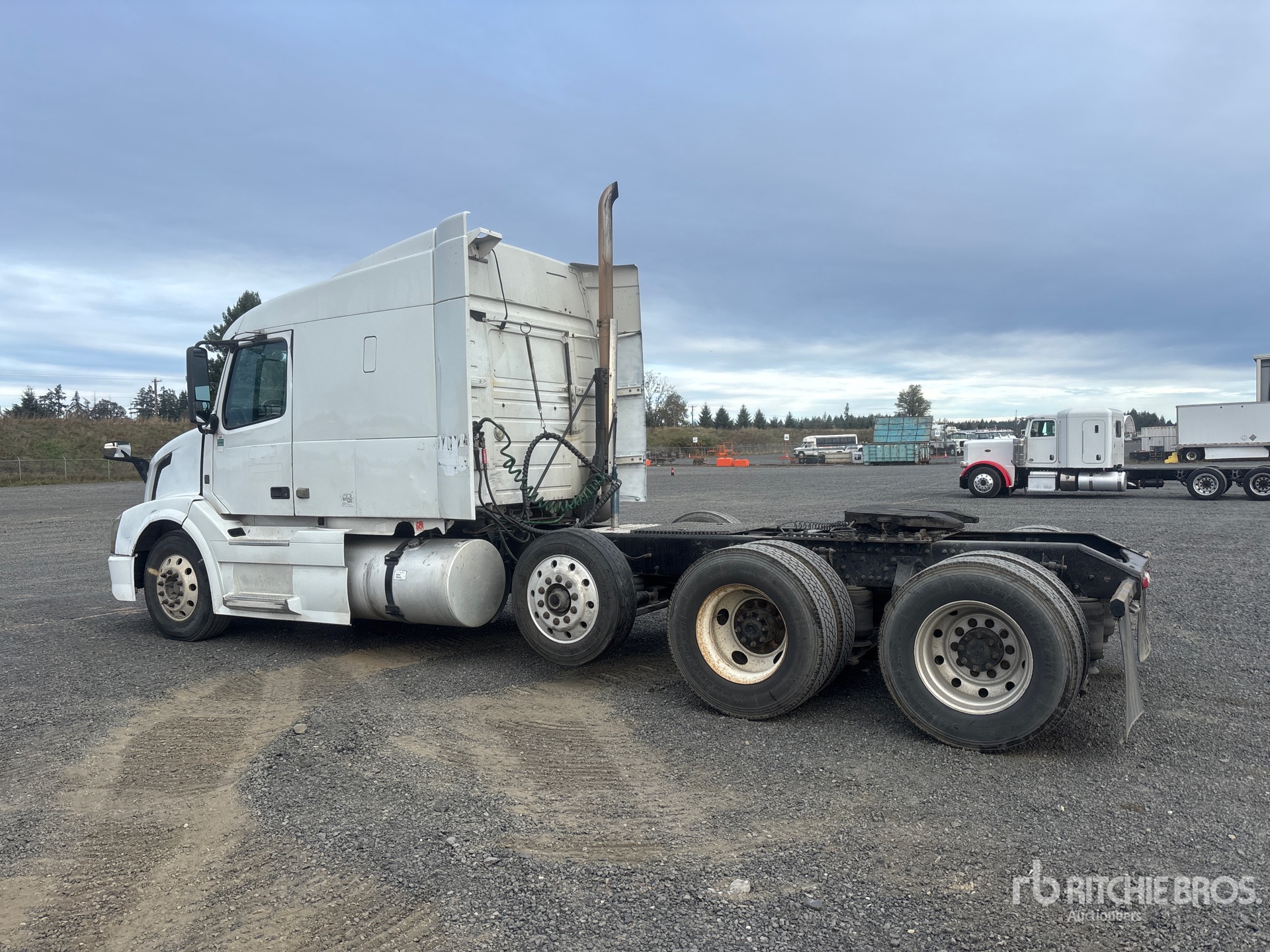 2008 Volvo VNL630