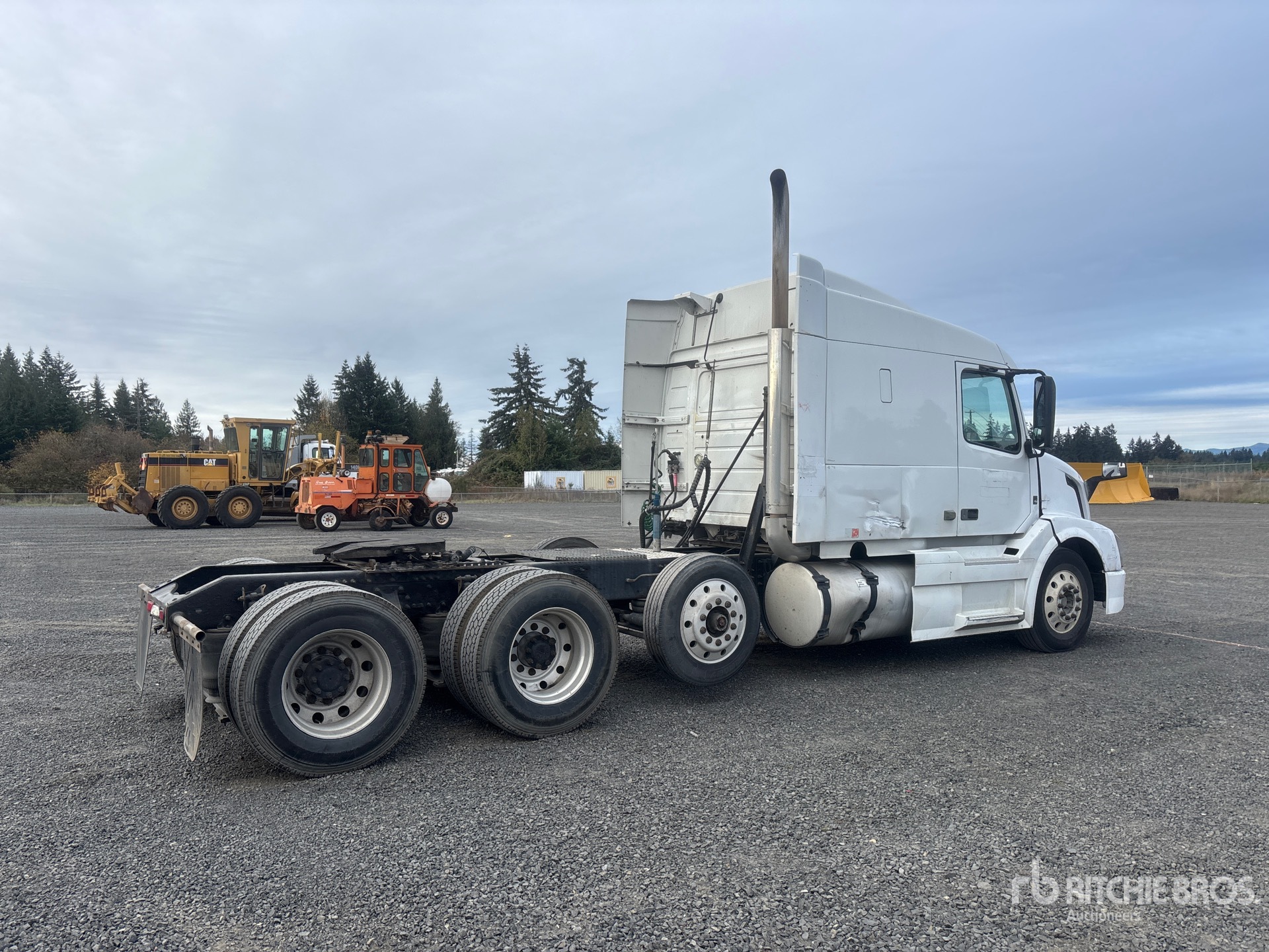 2008 Volvo VNL630