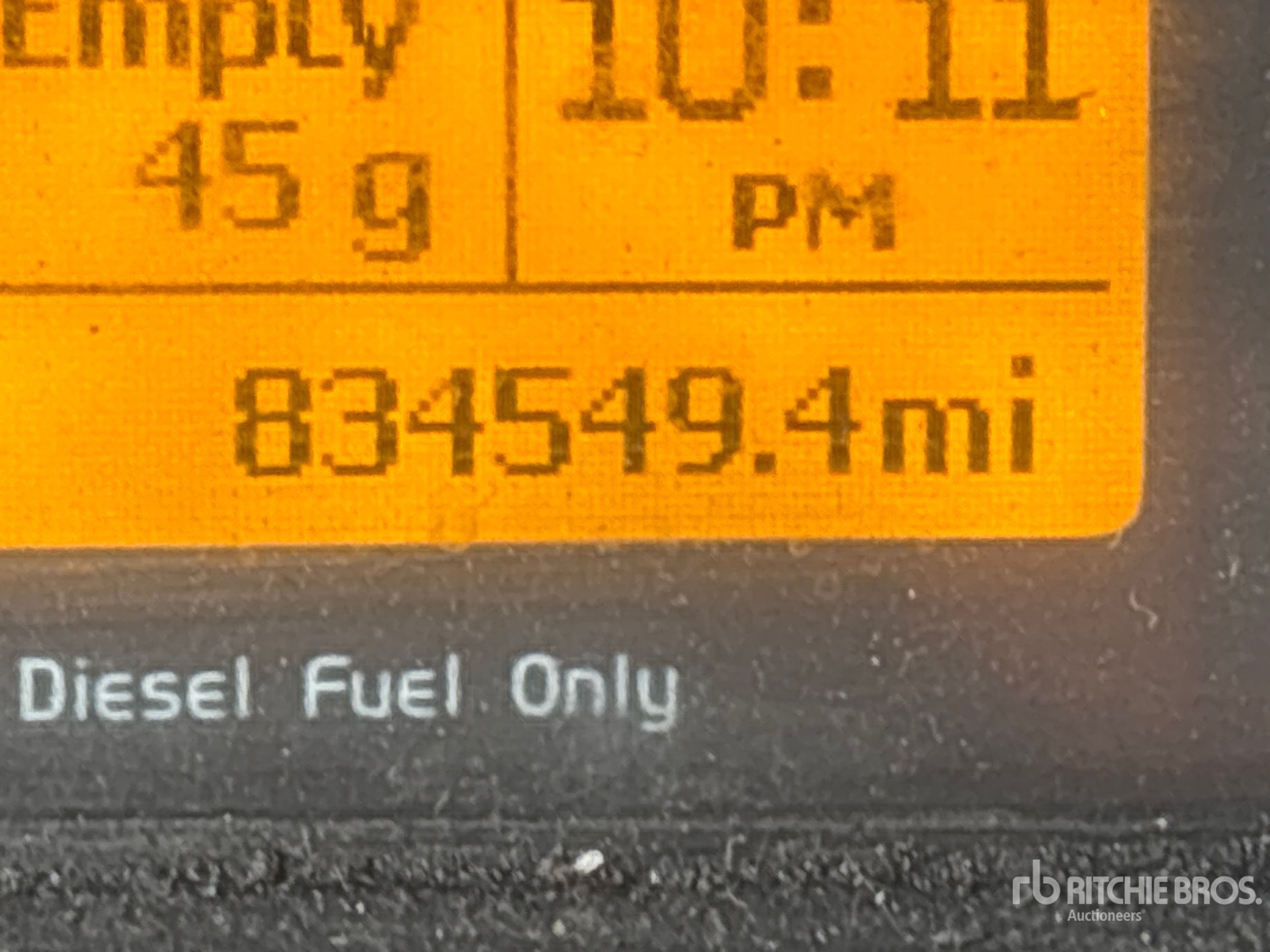 2008 Volvo VNL630
