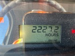 Cab with Engine Hours