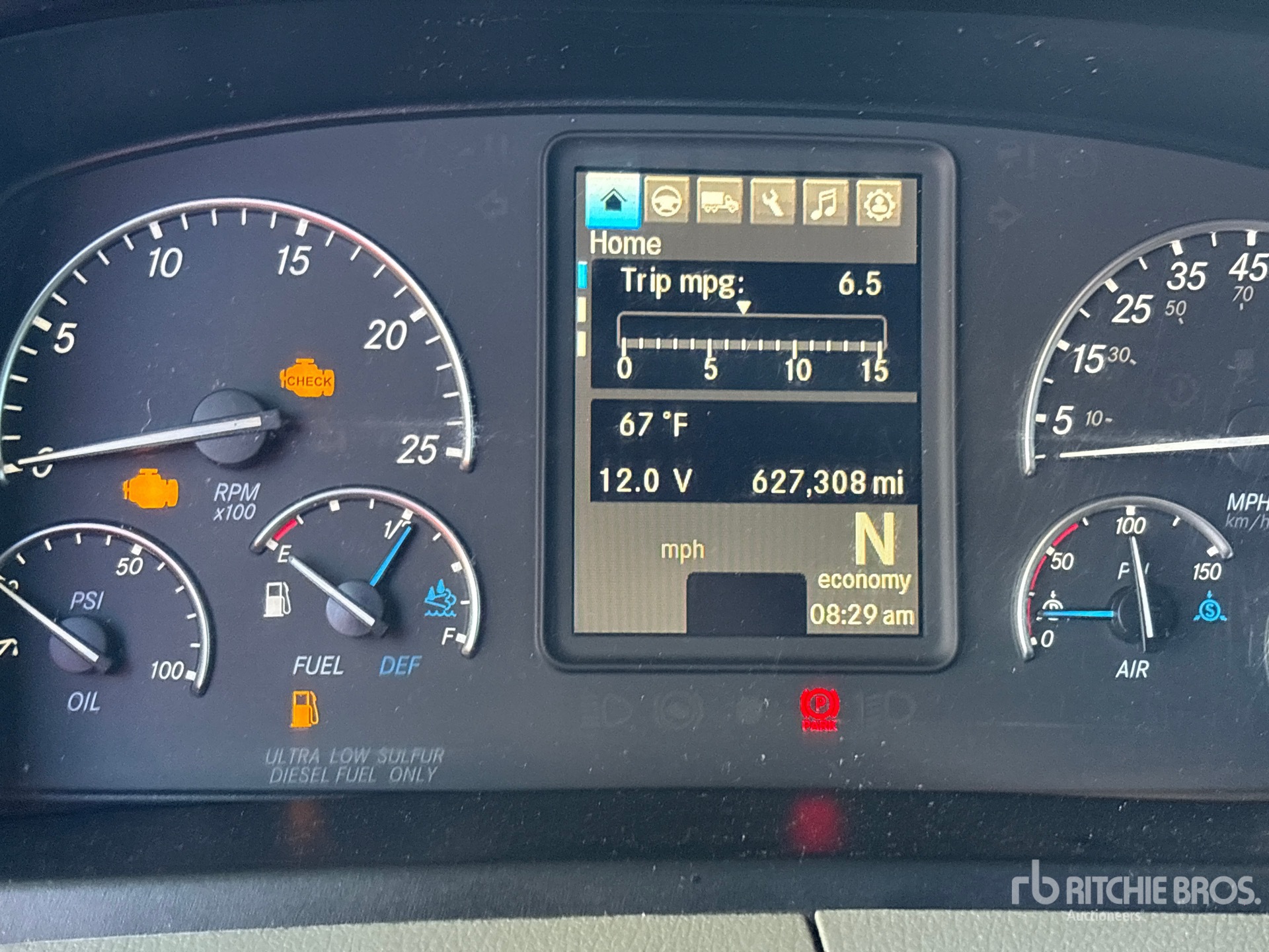 2019 Freightliner CASCADIA 126