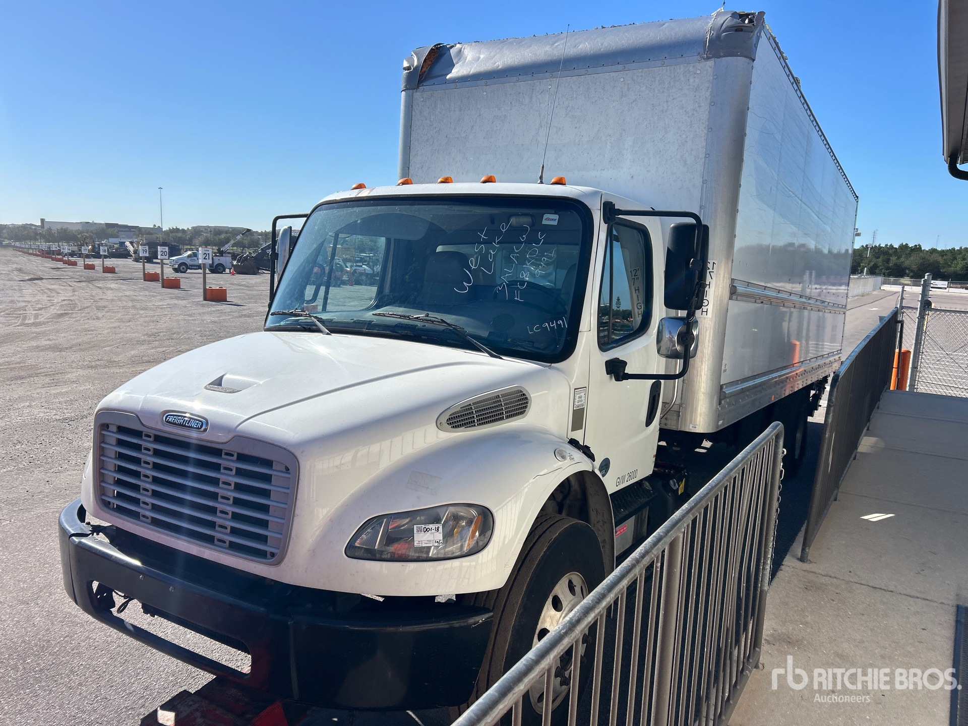 2019 Freightliner M2 106