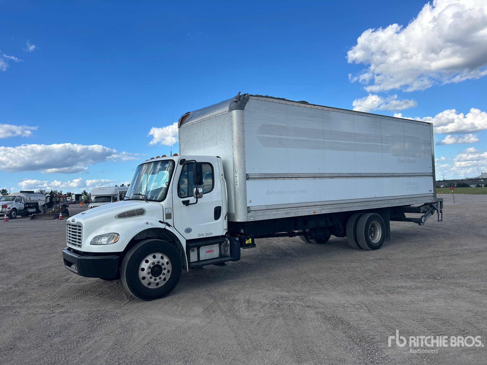 2019 Freightliner M2 106