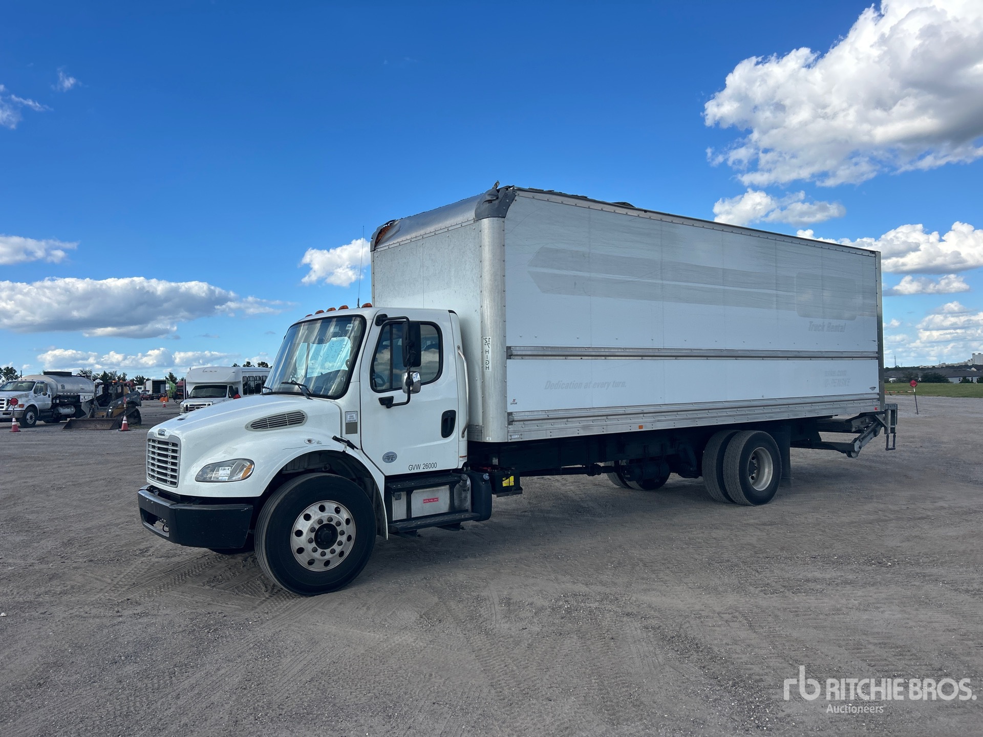 Photo of 2019 Freightliner M2 106