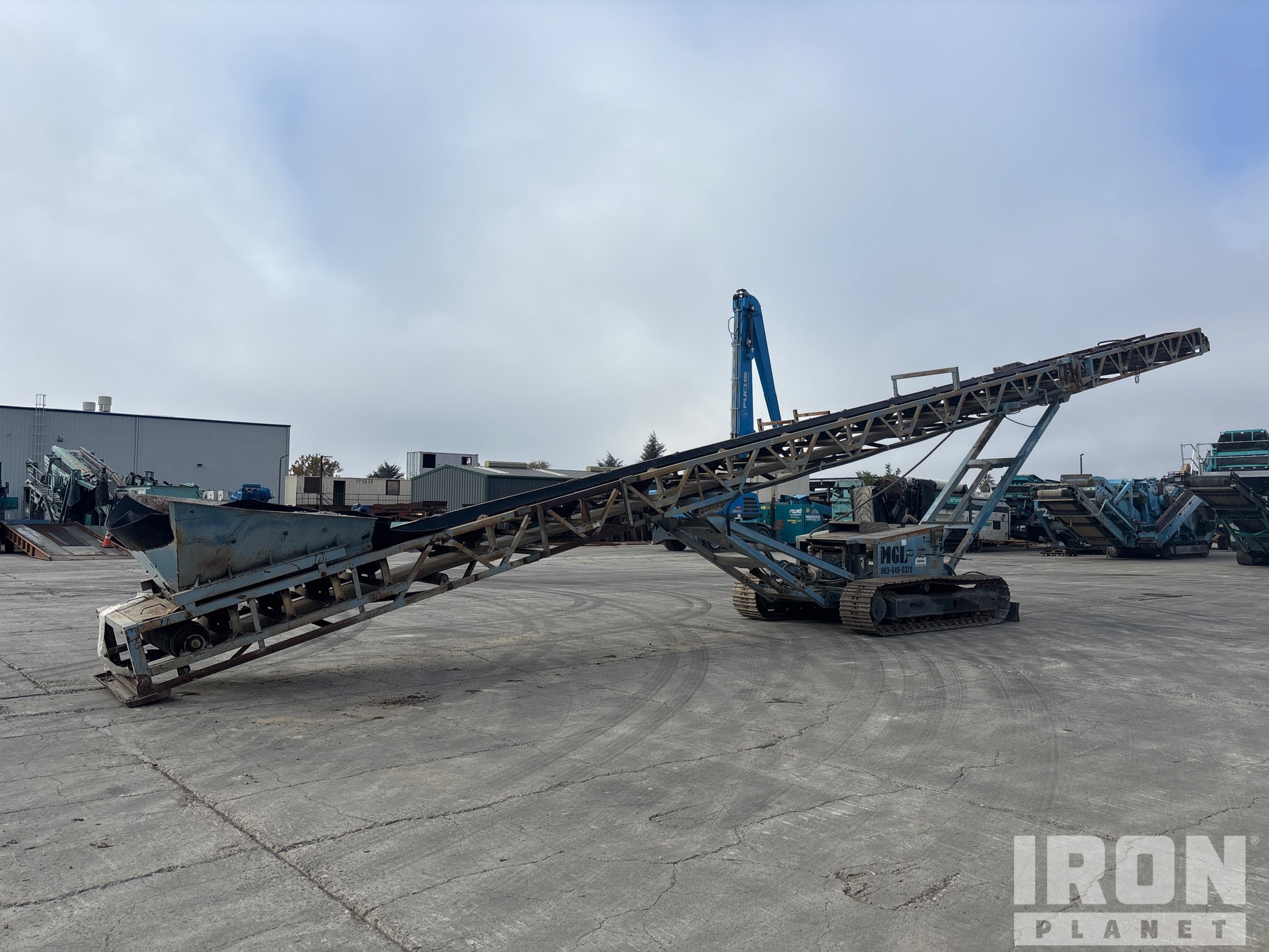 Photo of MGL 7536T