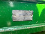 General Appearance with Numero seriale/numero d’identificazione del veicolo (VIN)