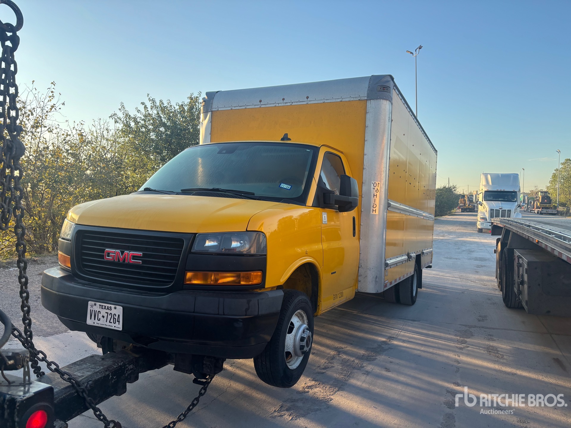 2020 GMC 3500