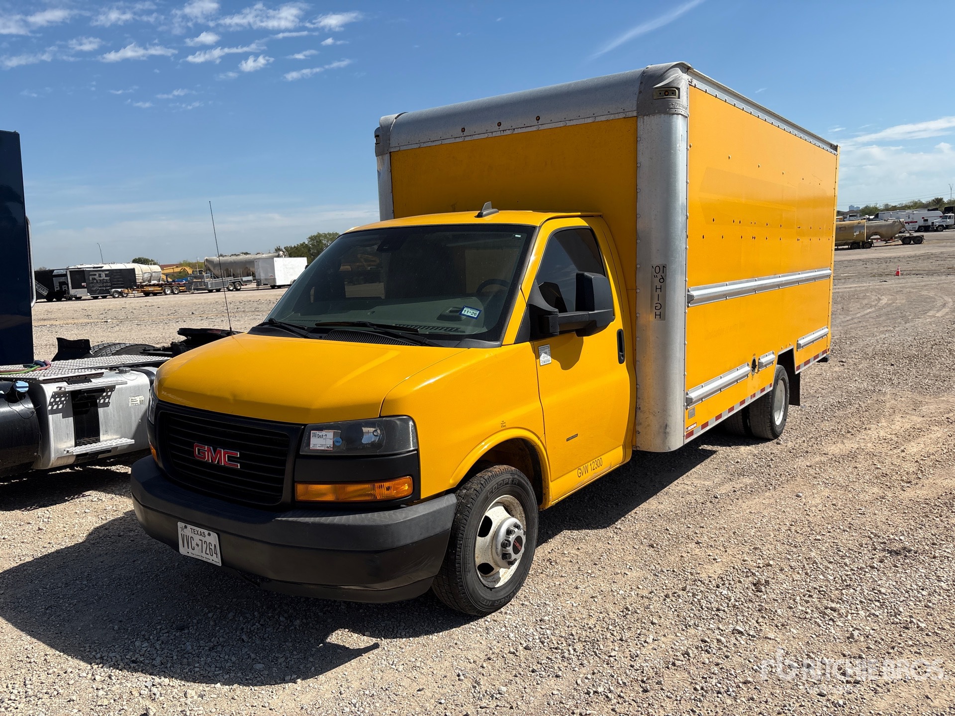 Photo of 2020 GMC 3500