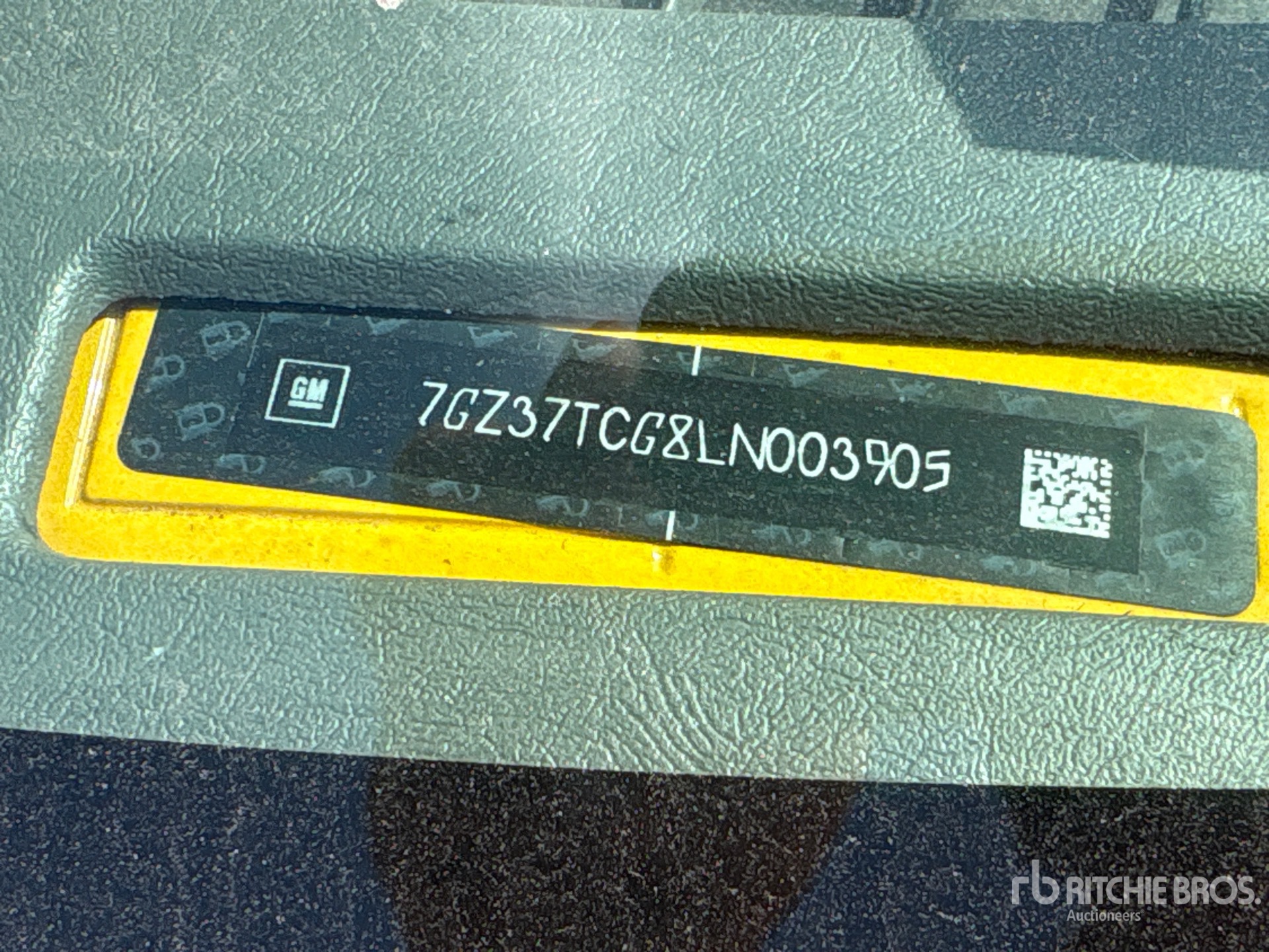 2020 GMC 3500