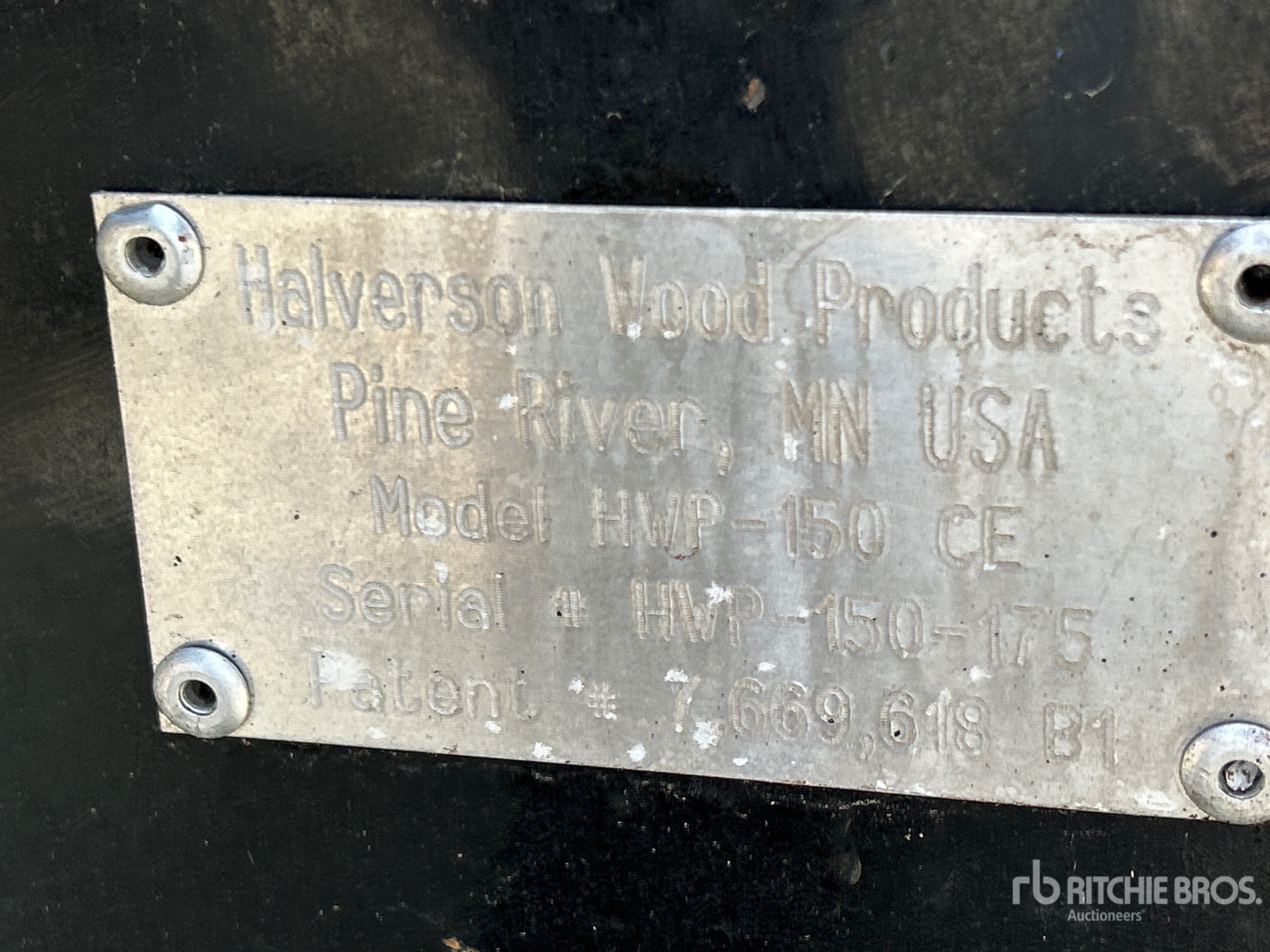 2021 Halverson 150