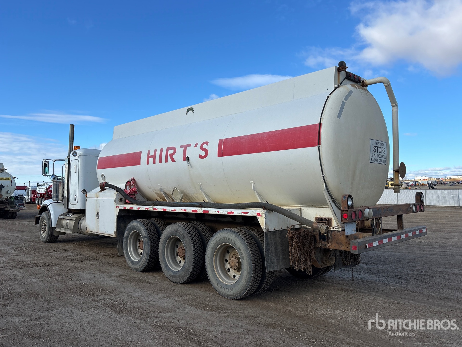 2006 Peterbilt 378