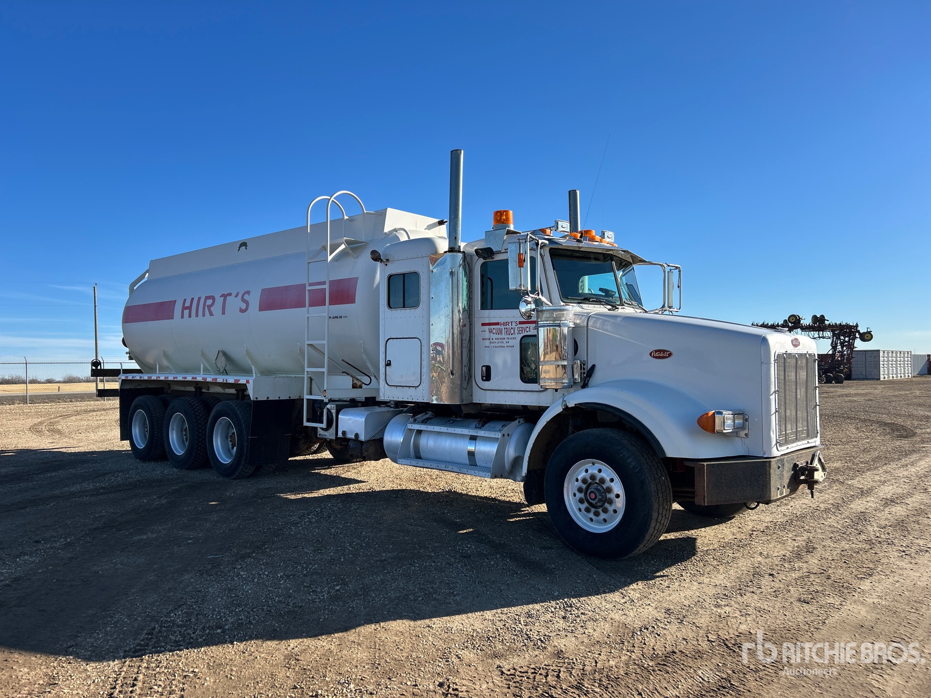 2006 Peterbilt 378