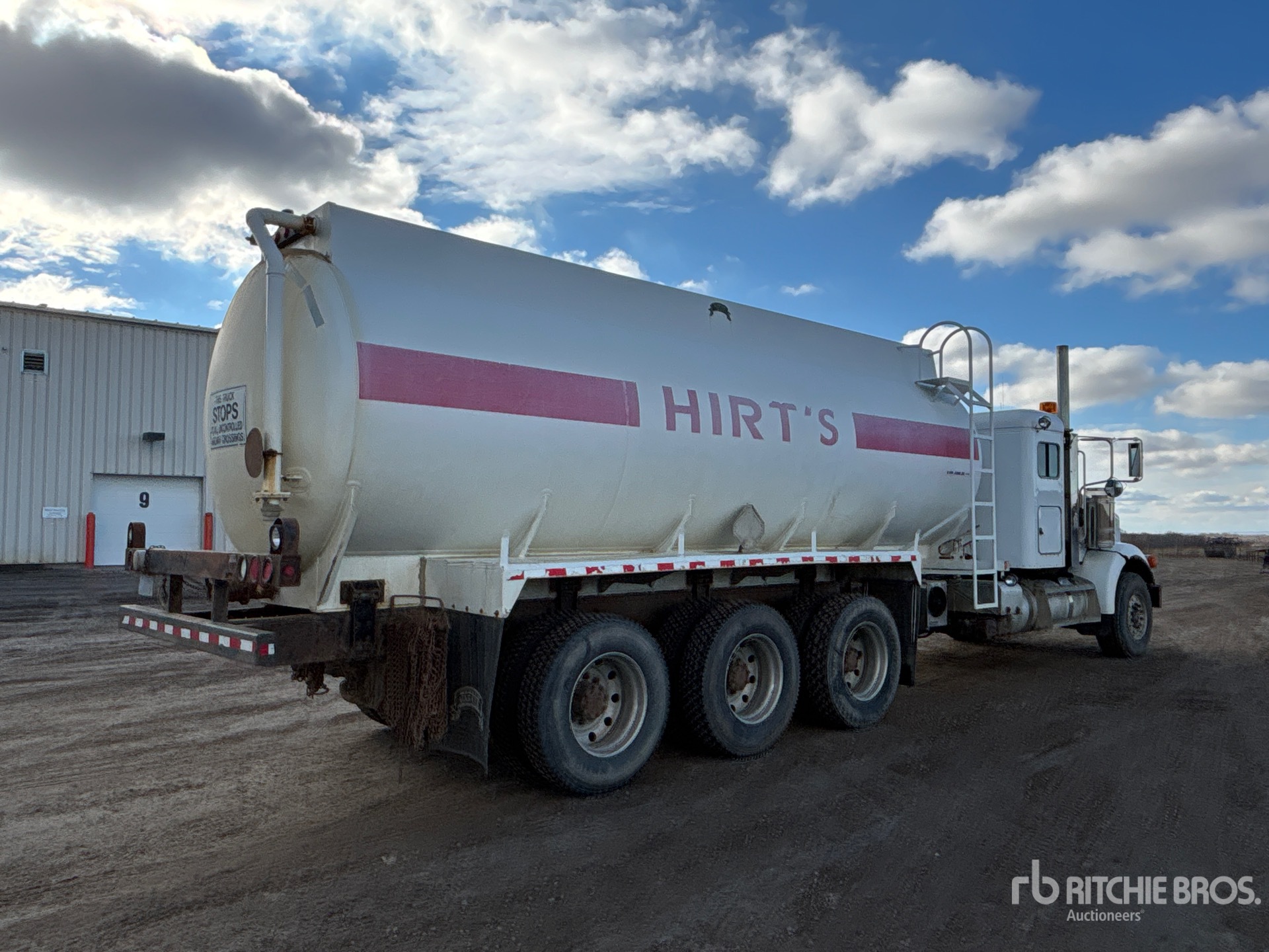2006 Peterbilt 378