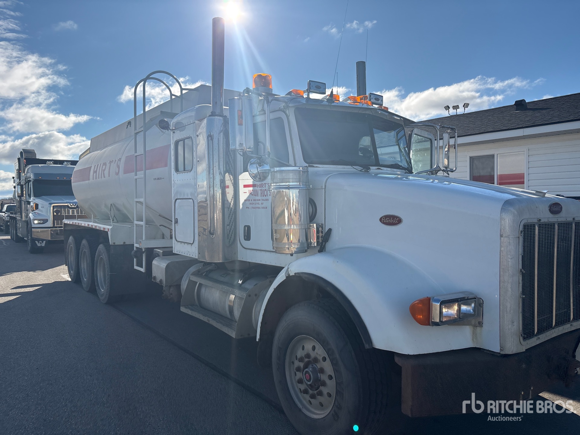 2006 Peterbilt 378