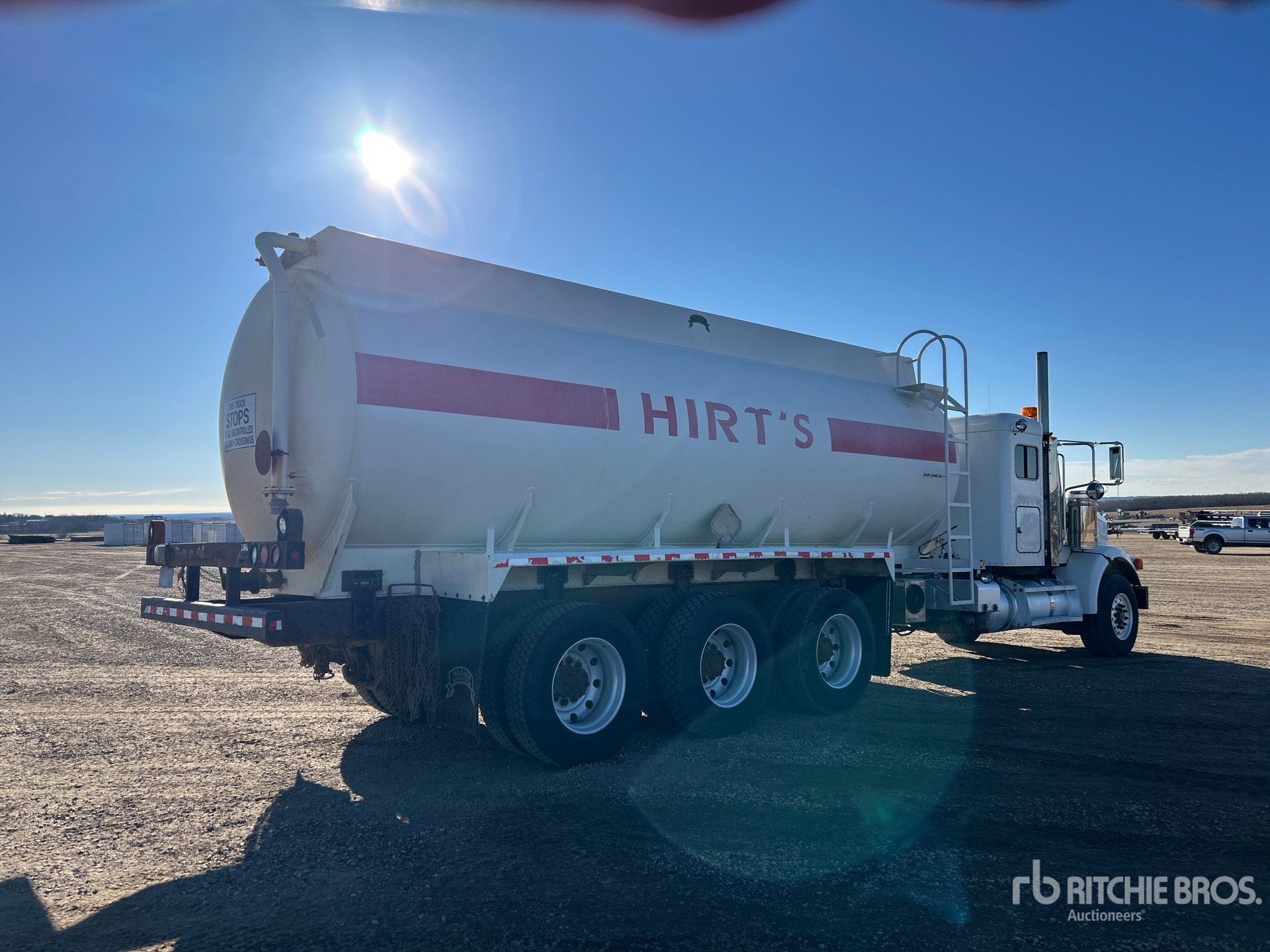 2006 Peterbilt 378