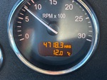 Cab with Engine Hours