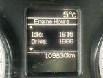 Cab with Engine Hours