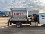 Tank Truck with